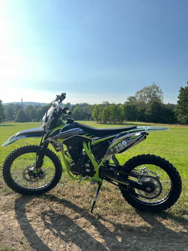 Leramotors Killer 250ccm