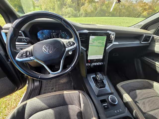 Predam volkswagen Amarok 3.0 V6 aventura 2023