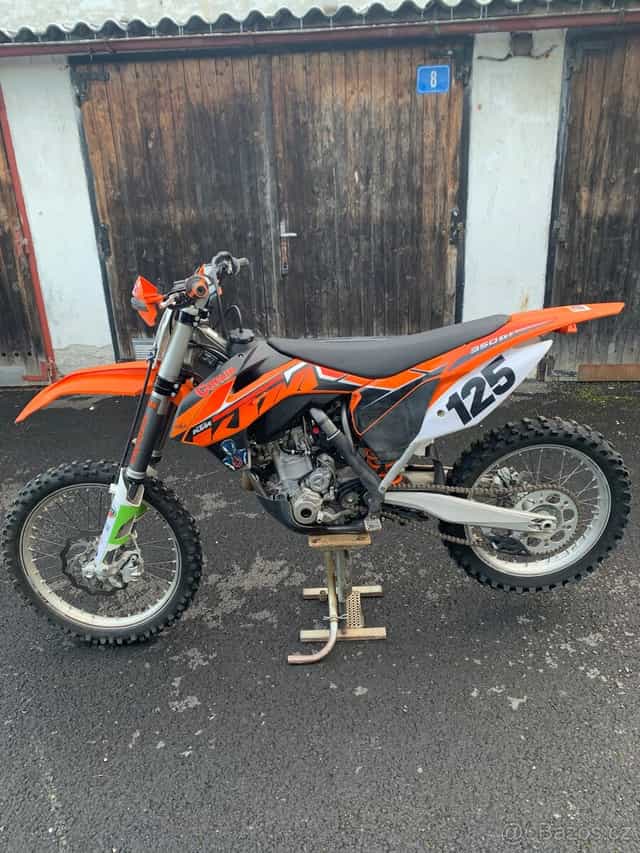 KTM 350 sx-f