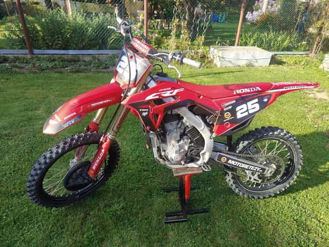 Honda CRF 250 R
