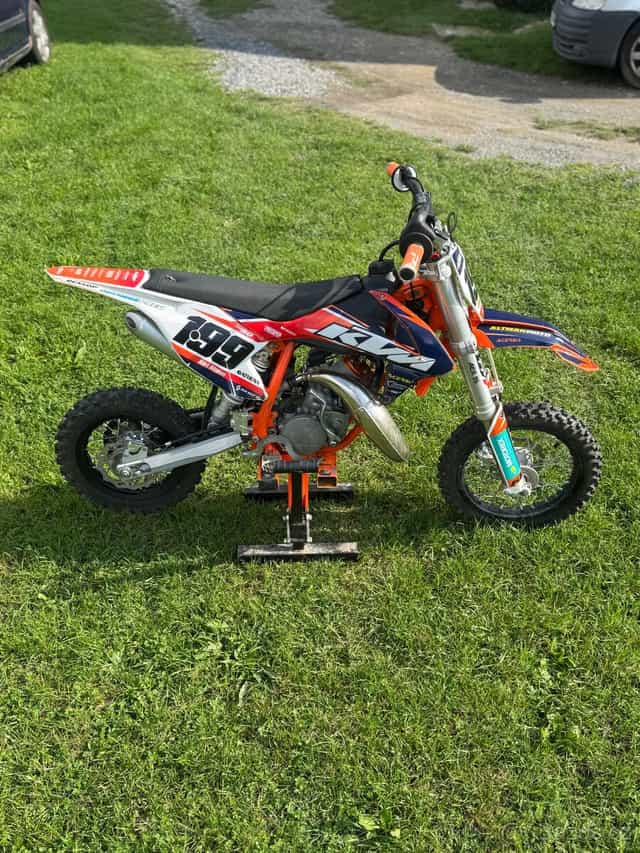 KTM SX 50