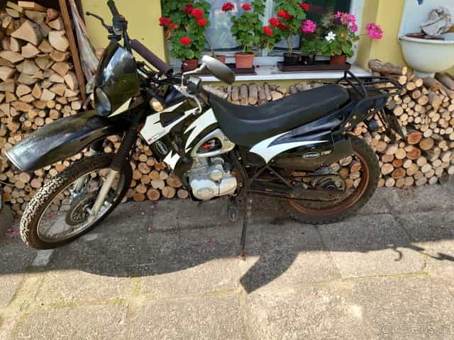KINDROAD XT 125 GY