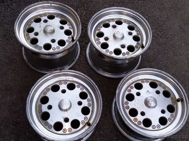 Prodám disky na čtyřkolku.