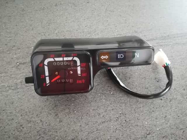 Honda xr 125 , 400 , 600 , 650 tachometr
