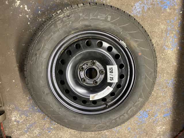 Rezerva Chevrolet a Jeep 18"