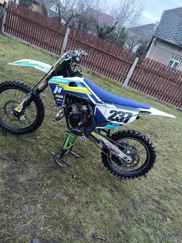 Husqvarna TC 125 2021