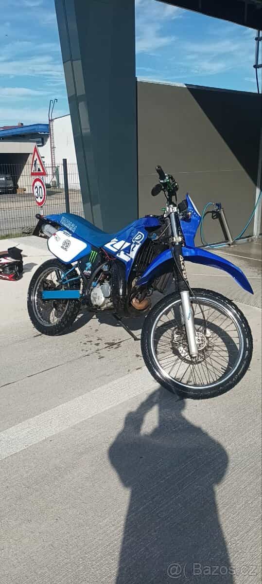 Yamaha DT 125 r