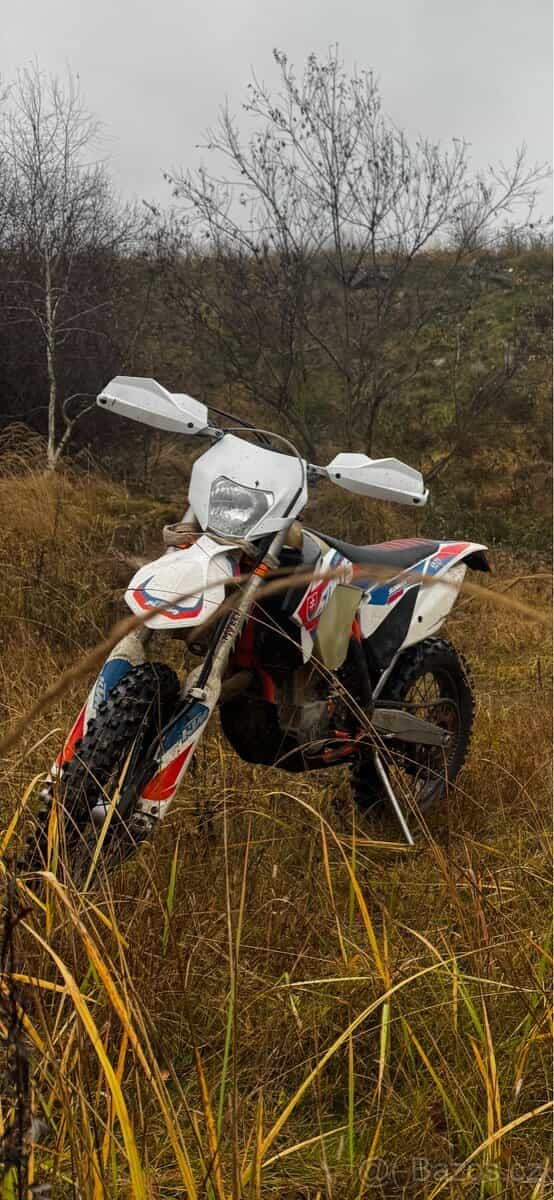 KTM 450 exc SIX DAYS 2016