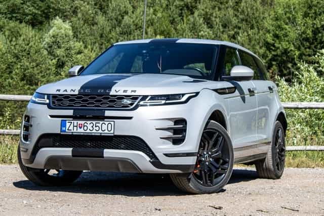 Land Rover Range Rover Evoque 2.0DI4-L.Flw R-Dynamic S AWD A