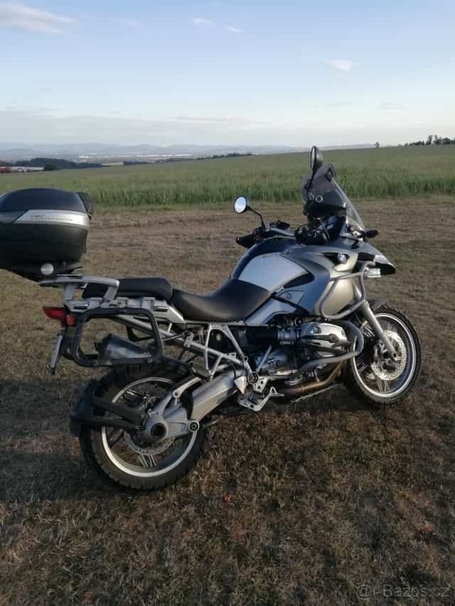 Bmw R 1200 GS rok 2005