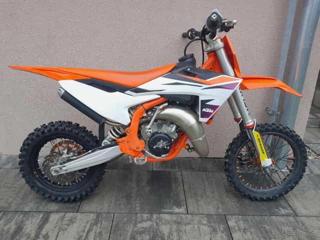 KTM SX65, KTM 65SX, 2024, 110mth.