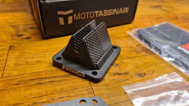 V-force klapky Yamaha YZ 125 1995 - 2004