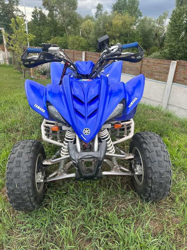 Yamaha Raptor 350r