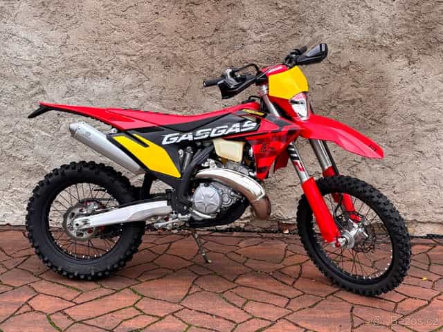 Gas Gas EC 300 GP 2024, najeto 10mth