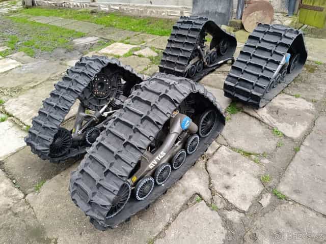 Sněžné pásy CAMSO