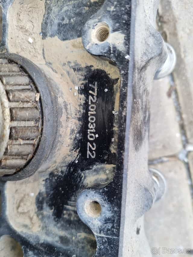 Brýle KTM 450 SXF 2012