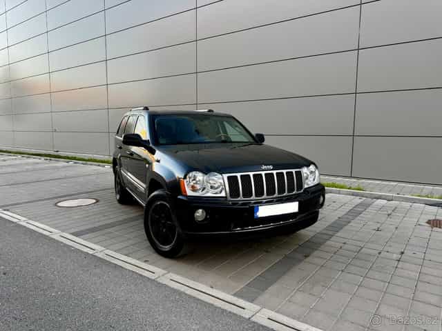 JEEP GRAND CHEROKEE 3.0CRD OVERLAND 4X4