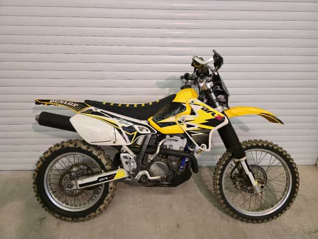 Suzuki drz 400