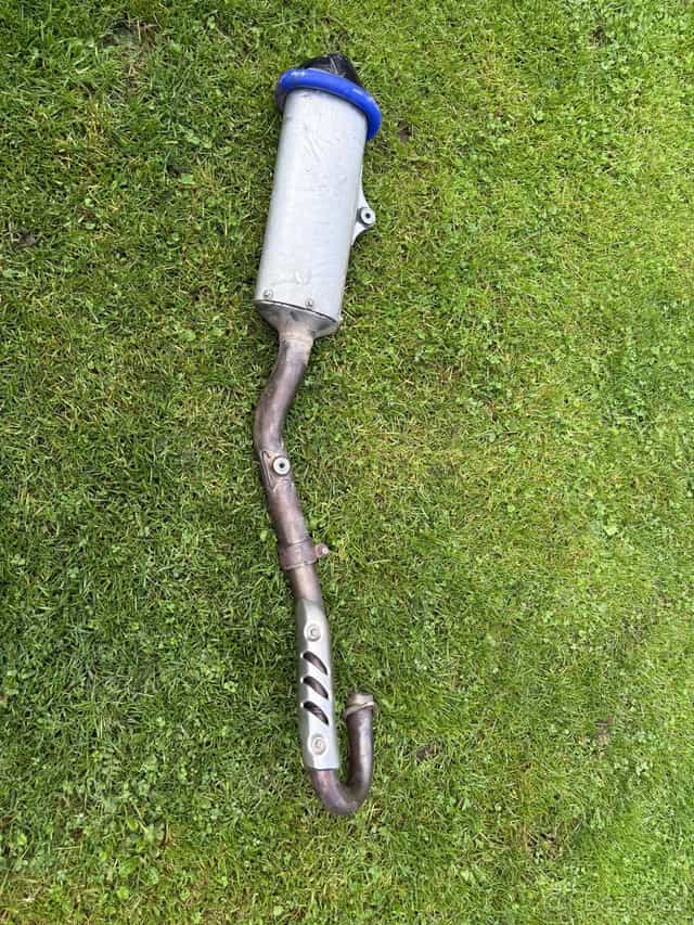 Kawasaki Kxf 450 svod+ výfuk originál