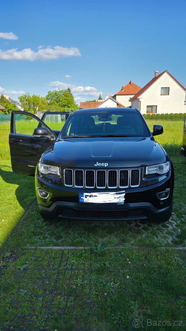 Jeep Grand Cheeroke