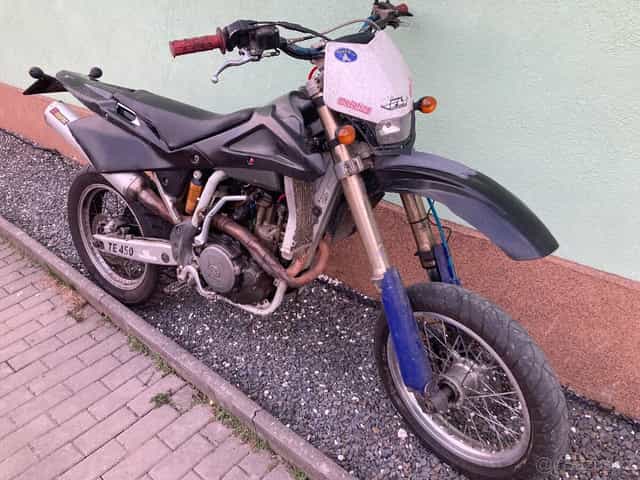 Husqvarna te 450