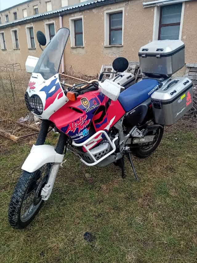 Honda XRV 750 Africa Twin