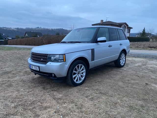 Land Rover - Range Rover 4.4 TDV8