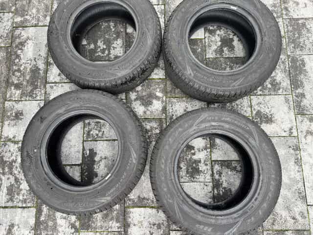 Pneumatiky GOODYEAR WRANGLER HP ALL WEATHER 265/65 R 17 112H