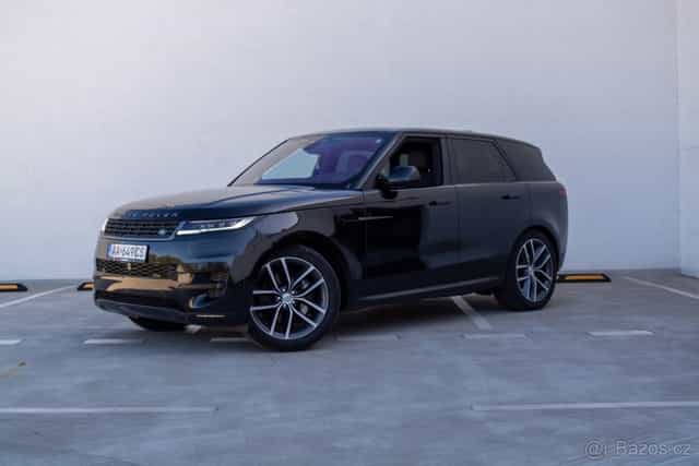 Land Rover Range Rover Sport D300