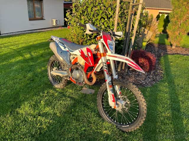 KTM EXC 500 Six Days 2023