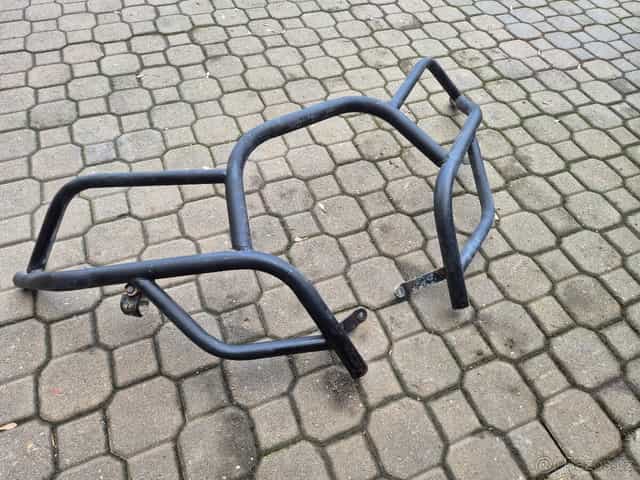 Cf moto ochrané ramy