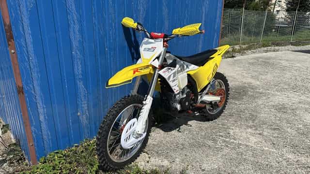 Enduro ASIX XR99 300ccm vodník 21/18