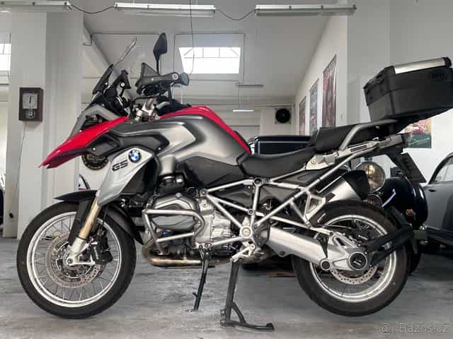 BMW R 1200 GS, 2014