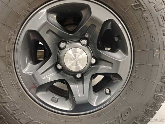 ALU kola Toyota 16x7 5x150 ET0 5ks