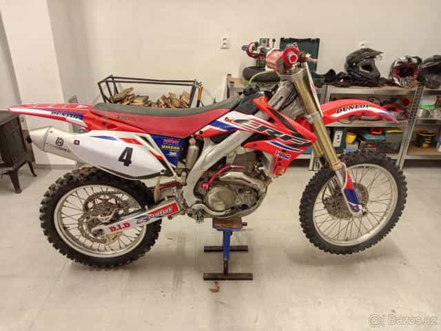 Honda Crf 450/2006