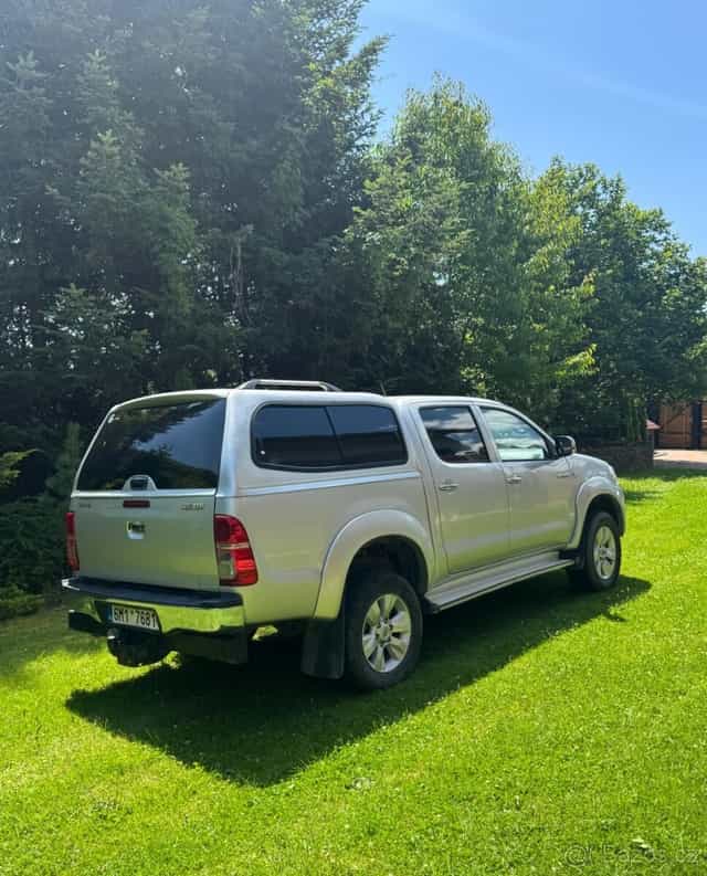 Toyota Hilux 2011 4x4