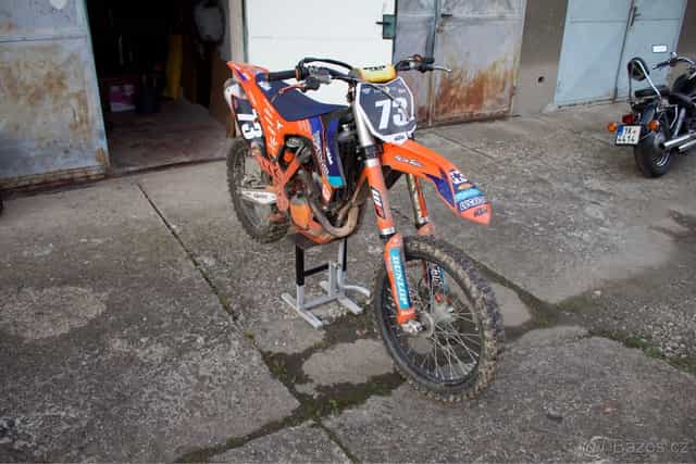 Krm yzf 250