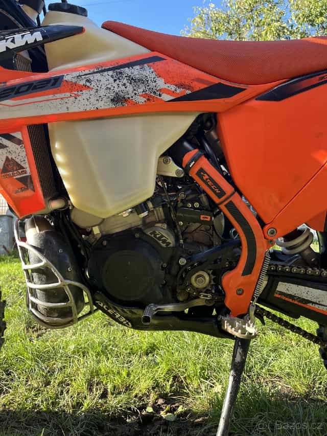 Ktm exc 300 2021