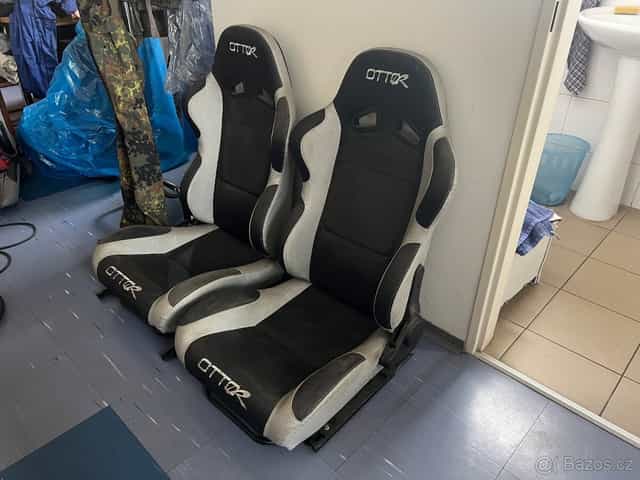 Sedačky OTTOR sklápěcí OFF-ROAD