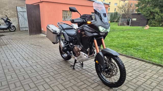 Honda CRF 1100 Africa Twin adv. erra Kufry