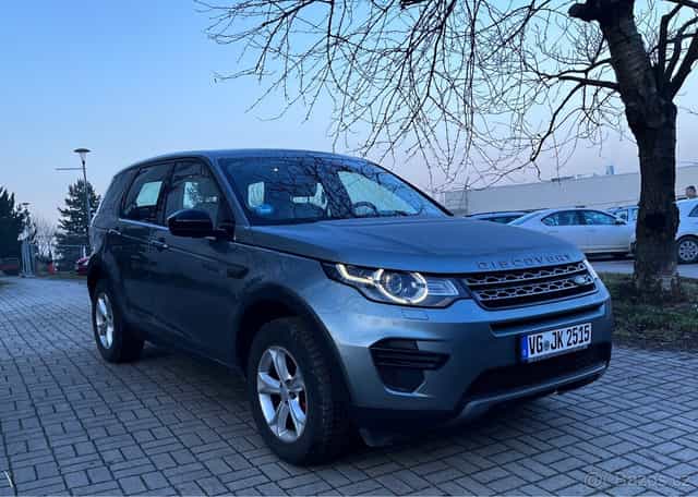 Land Rover Discovery Sport. Range Rover. 7 míst.