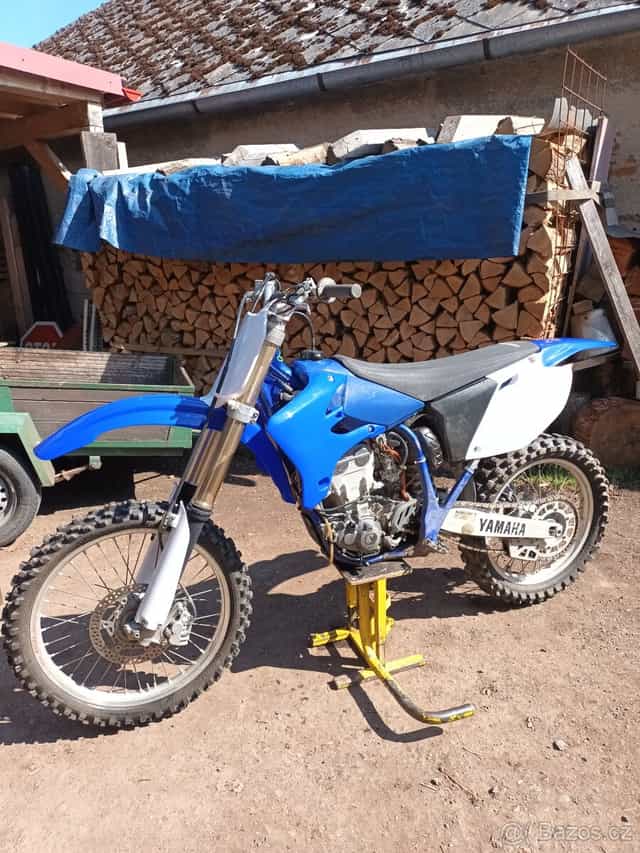 Yamaha yz 450f
