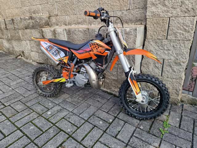 KTM SX50