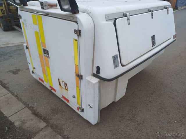 Dílenská nástavba, Hardtop, Servisní nástavba, Dodge ram,