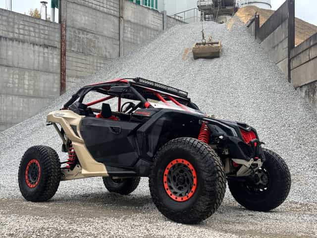 NOVA CENA Can-am Maverick XRS Turbo Spz