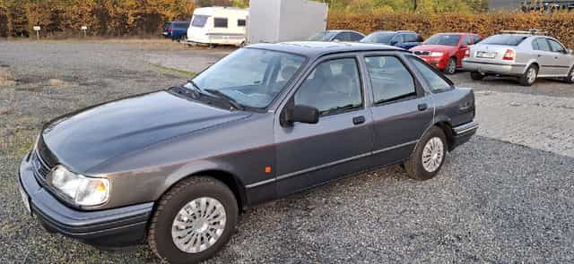 Ford Sierra