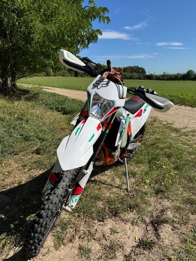 Ktm exc-f 350