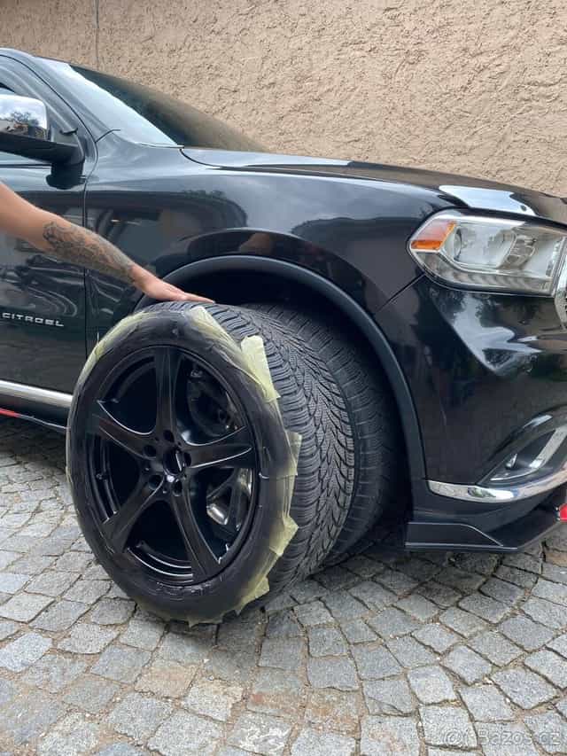 Alu R20 Dodge Durango, jeep a podobné