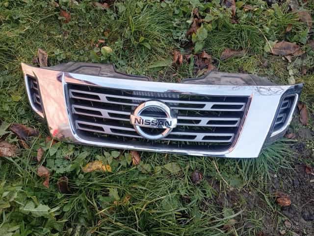 NISSAN NAVARA D23, D23T, D231, RV 2020 PŘEDNÍ MA