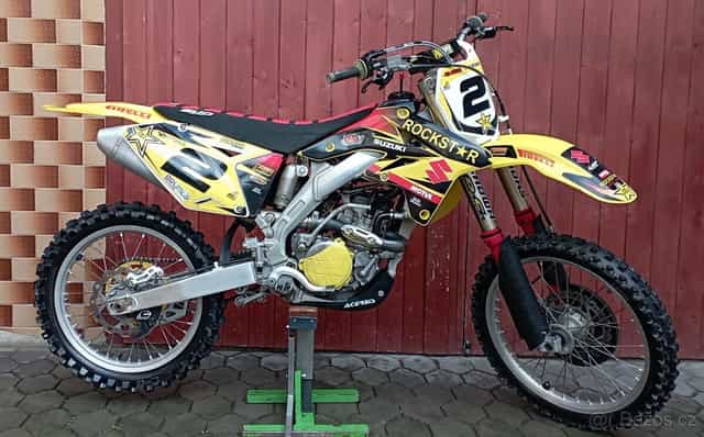 Prodám Suzuki Rmz , Rm-z 250